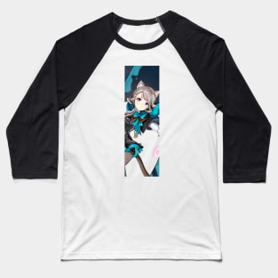 Lynette Genshin Baseball T-Shirt